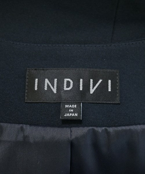 INDIVI แจ็คเก็ตไม่มีปก