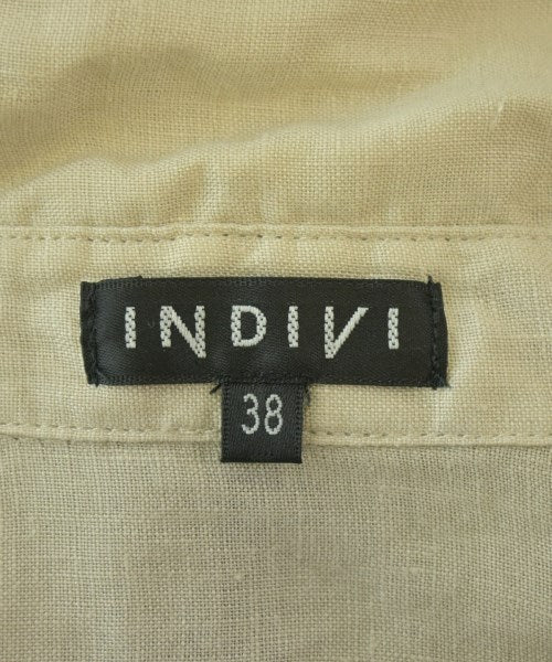 INDIVI เสื้อลำลอง