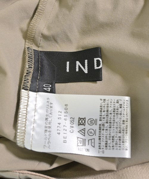 INDIVI กางเกงขายาว