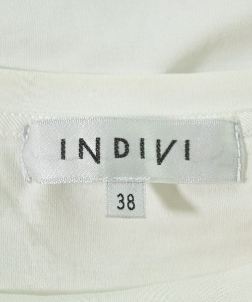 INDIVI เสื้อยืด/เสื้อท็อปส์