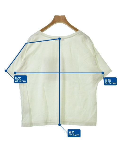 INDIVI เสื้อยืด/เสื้อท็อปส์