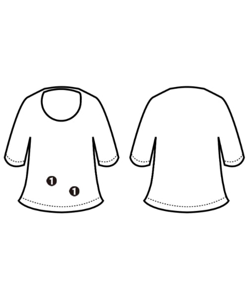 INDIVI เสื้อสตรี