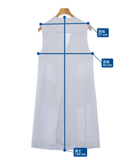 INDIVI เดรสที่เป็นเสื้อเชิ้ตตัวยาว