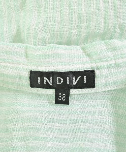 INDIVI เสื้อลำลอง