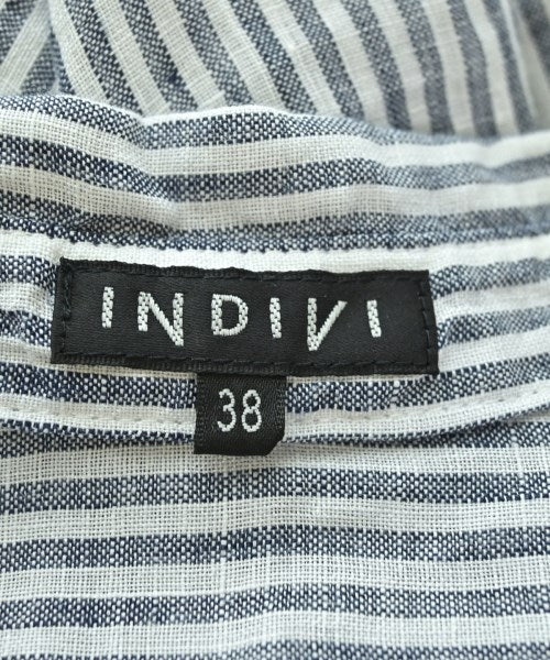 INDIVI เสื้อลำลอง
