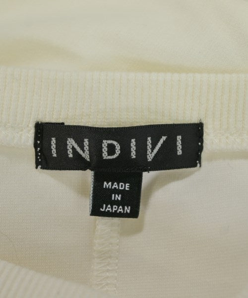INDIVI เสื้อยืด/เสื้อท็อปส์
