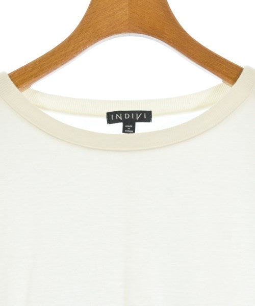 INDIVI เสื้อยืด/เสื้อท็อปส์