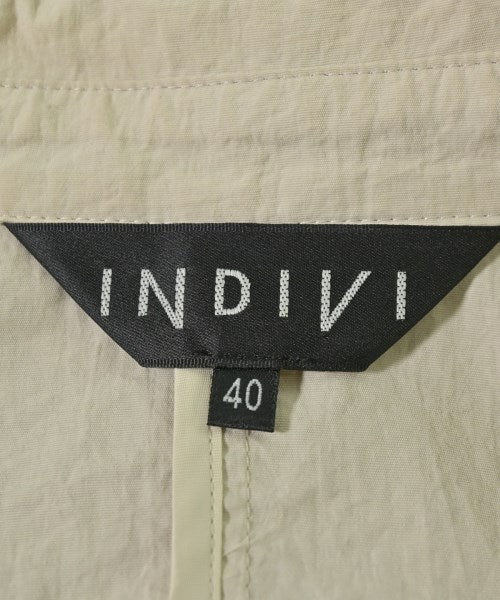 INDIVI แจ็คเก็ตลำลอง