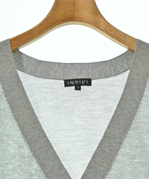 INDIVI เสื้อคาร์ดิแกน