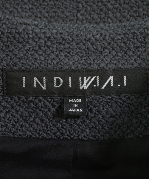 INDIVI แจ็คเก็ตไม่มีปก