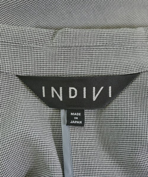 INDIVI แจ็คเก็ตลำลอง