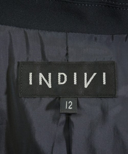 INDIVI แจ็คเก็ตลำลอง