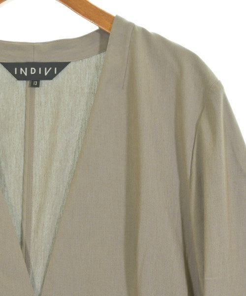 INDIVI แจ็คเก็ตลำลอง