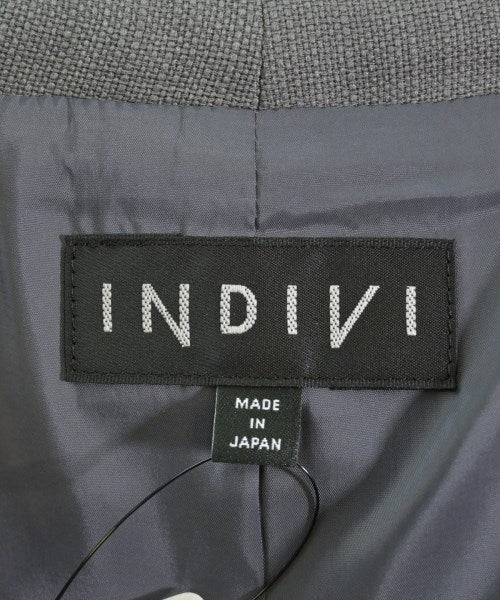 INDIVI แจ็คเก็ตลำลอง