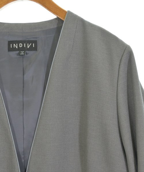 INDIVI แจ็คเก็ตลำลอง