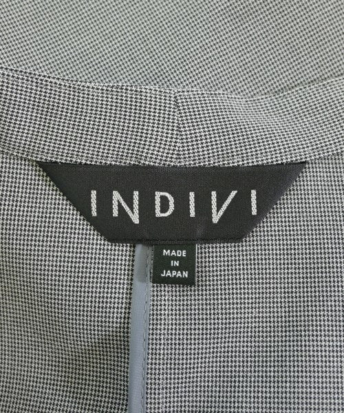 INDIVI แจ็คเก็ตลำลอง