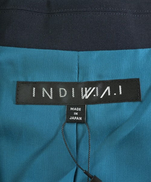 INDIVI แจ็คเก็ตลำลอง