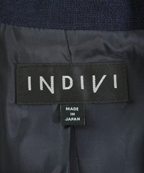 INDIVI แจ็คเก็ตลำลอง