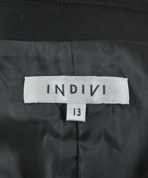 INDIVI แจ็คเก็ตลำลอง