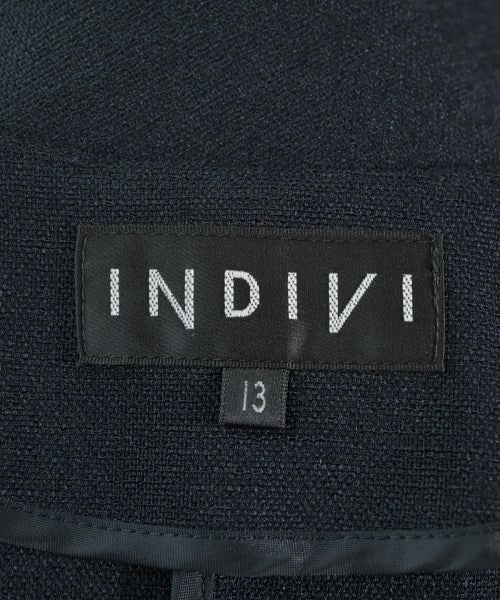 INDIVI แจ็คเก็ตลำลอง