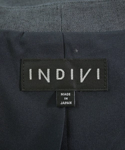 INDIVI แจ็คเก็ตลำลอง