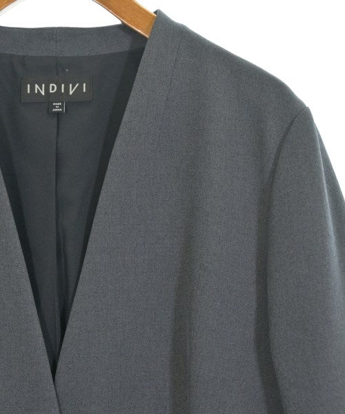 INDIVI แจ็คเก็ตลำลอง