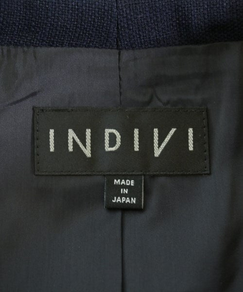 INDIVI แจ็คเก็ตลำลอง