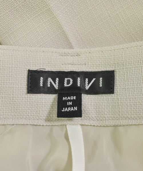 INDIVI กางเกงขายาว