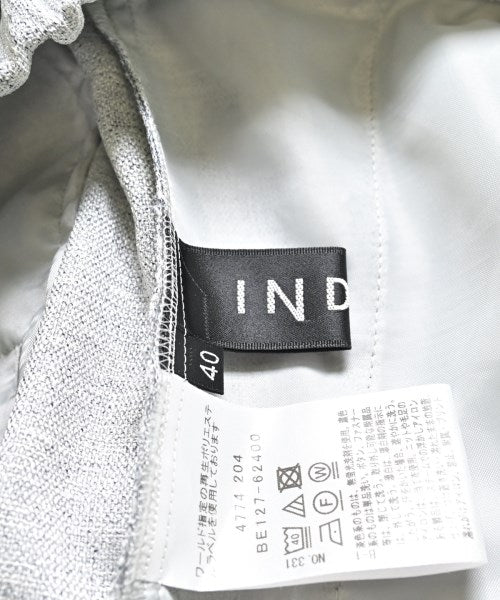 INDIVI กางเกงขายาว