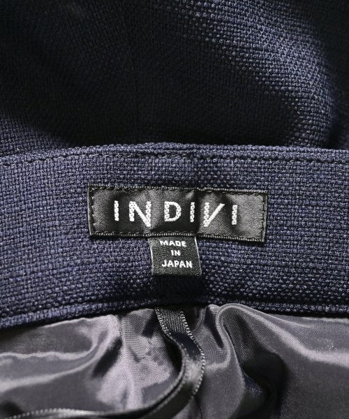 INDIVI กางเกงขายาว