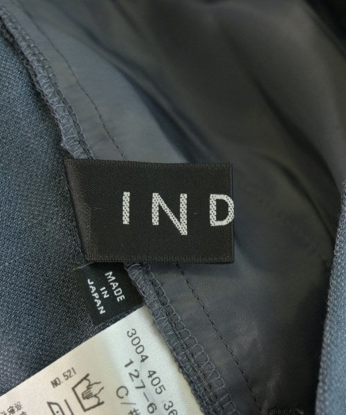 INDIVI กางเกงขายาว