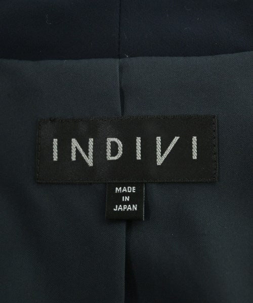 INDIVI แจ็คเก็ตลำลอง