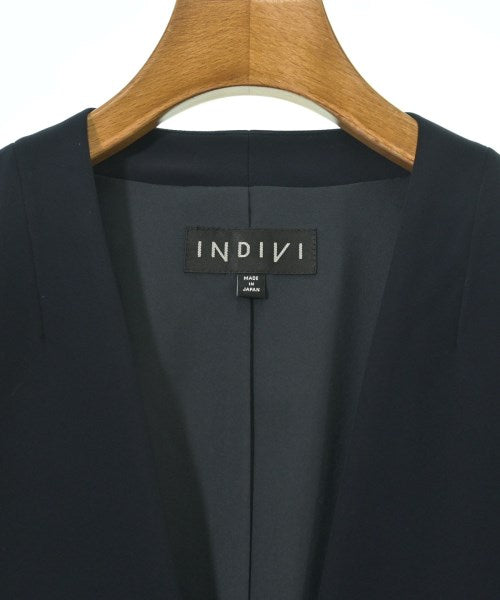INDIVI แจ็คเก็ตลำลอง