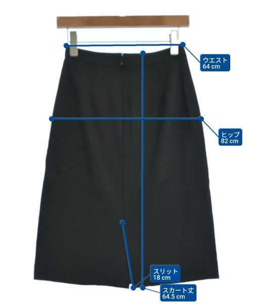 INDIVI กระโปรงยาวถึงเข่า