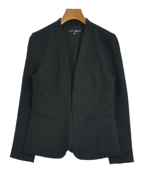 INDIVI แจ็คเก็ตไม่มีปก