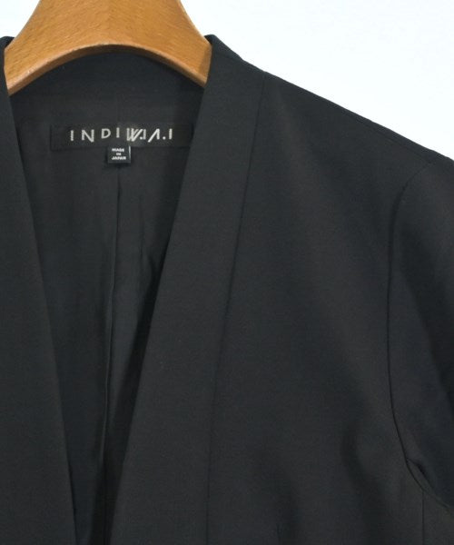 INDIVI แจ็คเก็ตไม่มีปก