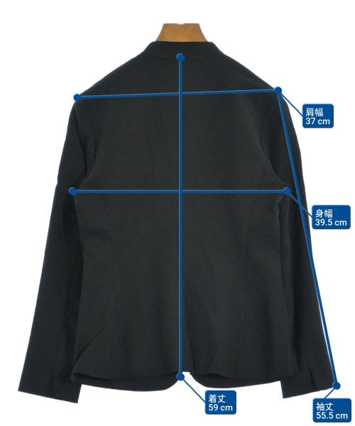 INDIVI แจ็คเก็ตไม่มีปก