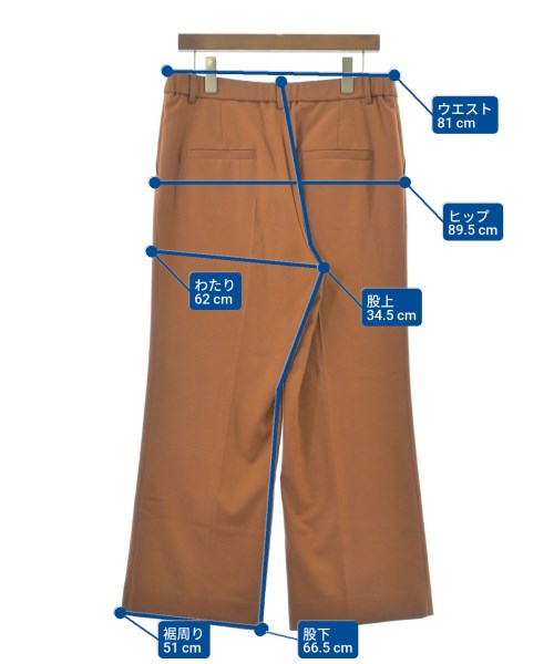 INDIVI กางเกงขายาว