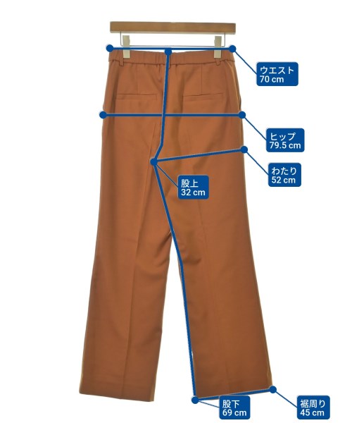 INDIVI กางเกงขายาว