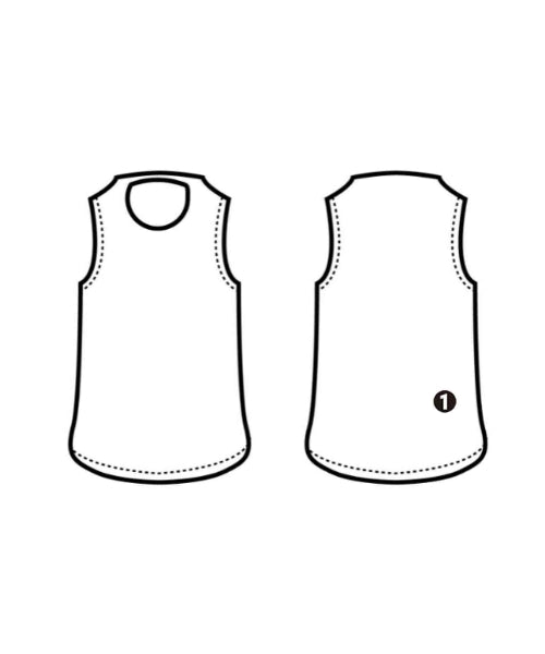 INDIVI เสื้อกั๊ก