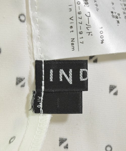 INDIVI เสื้อสตรี