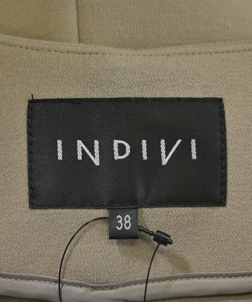 INDIVI เสื้อโค้ทเชสเตอร์ฟิลด์