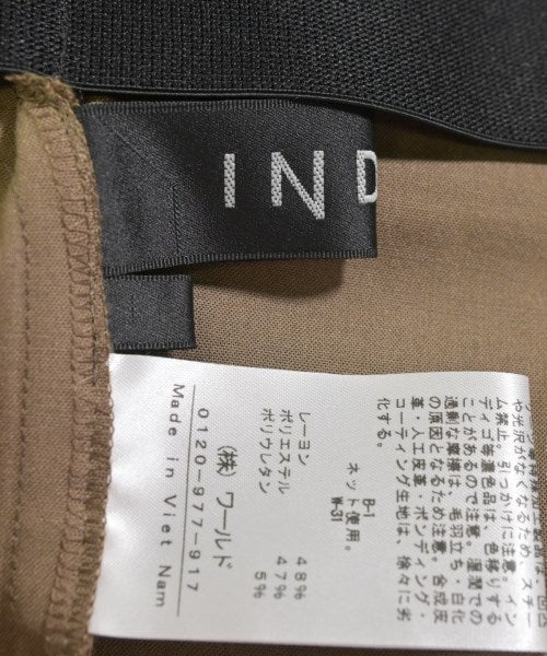 INDIVI กางเกงขายาว