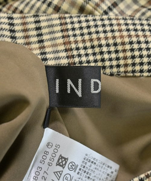 INDIVI กางเกงขายาว