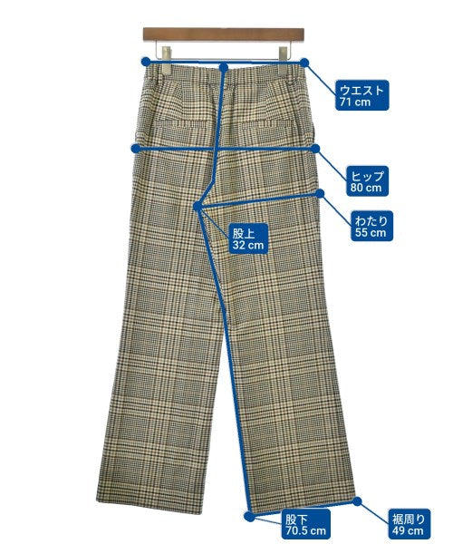 INDIVI กางเกงขายาว