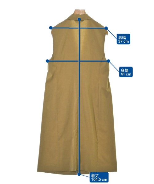 INDIVI เดรสที่เป็นเสื้อเชิ้ตตัวยาว