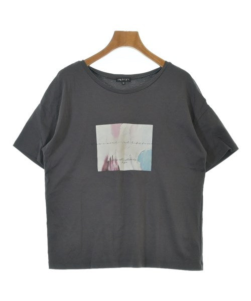 INDIVI เสื้อยืด/เสื้อท็อปส์