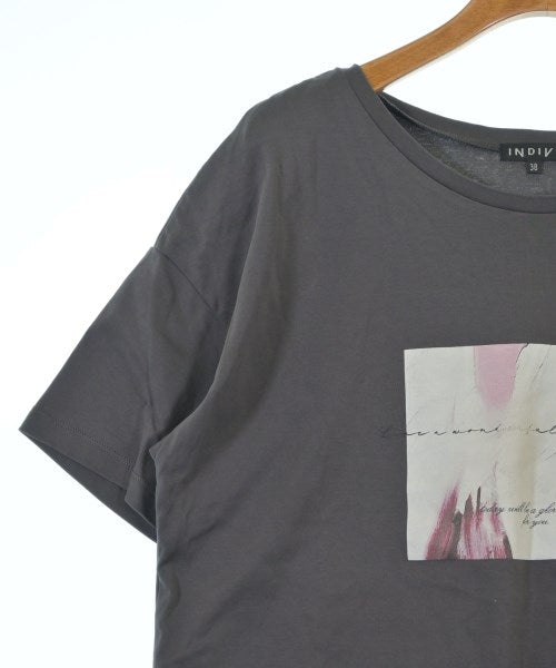 INDIVI เสื้อยืด/เสื้อท็อปส์