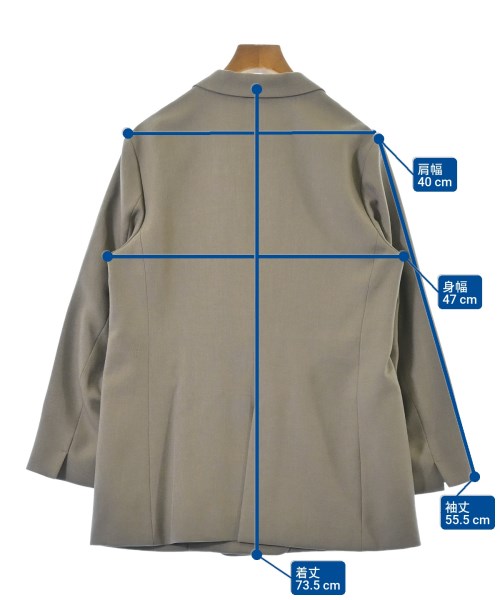 INDIVI เบลเซอร์/แจ็คเก็ตสูท