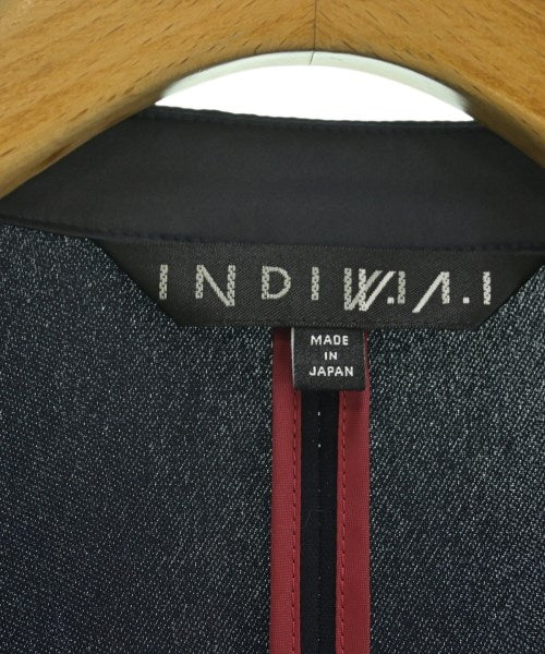 INDIVI แจ็คเก็ตไม่มีปก